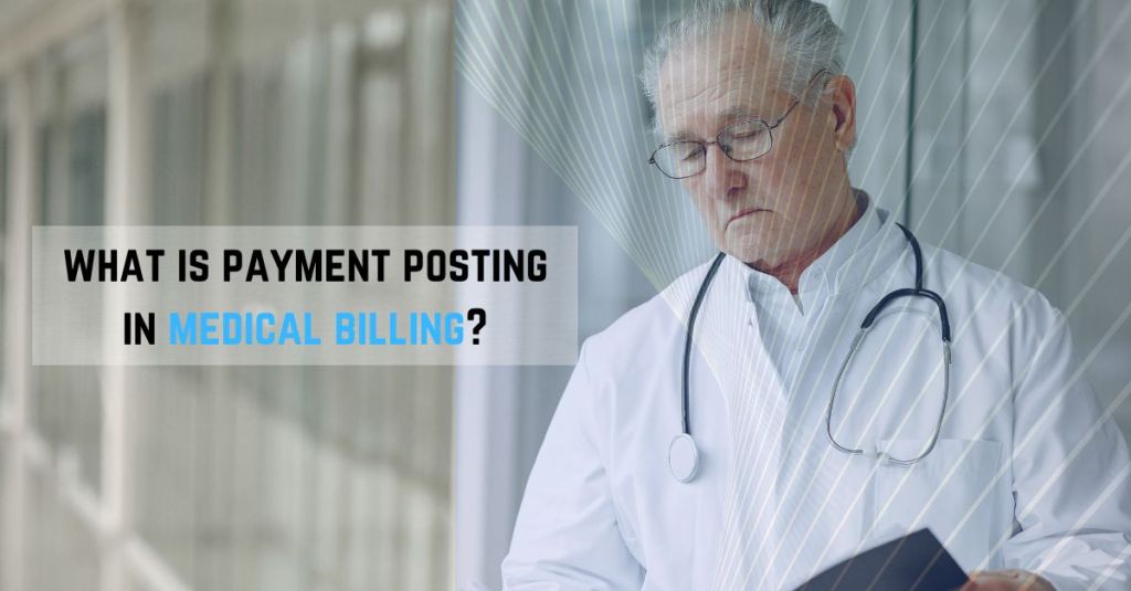 what is payment posting in medical billing