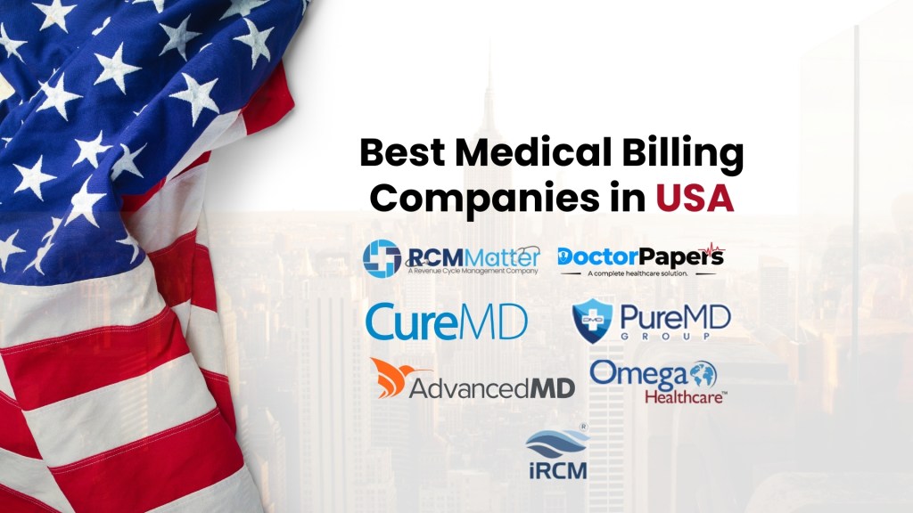 Best Medical Billing Companies in USA