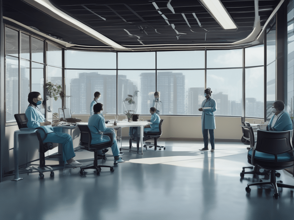 Healthcare Staff Augmentation Meaning