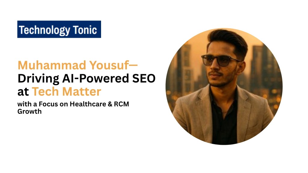 Yousuf-Best seo expert in karachi
