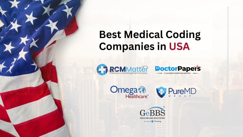 Best Medical Coding Companies in&nbsp;USA