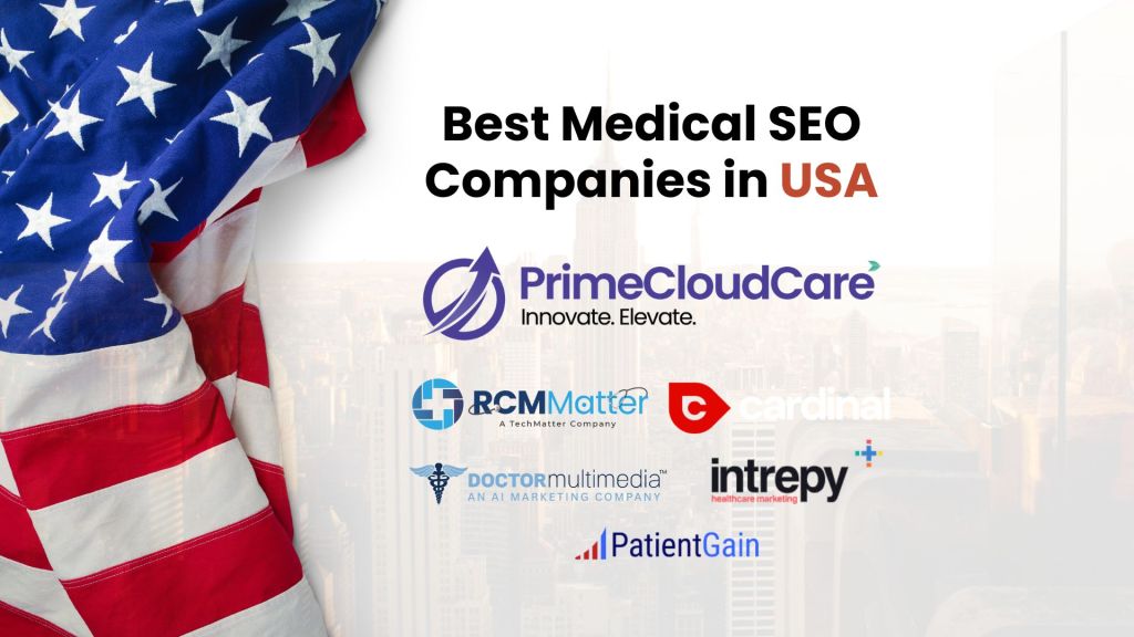 Best Medical SEO Companies in USA
