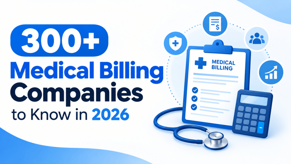 best 300 medical billing companies