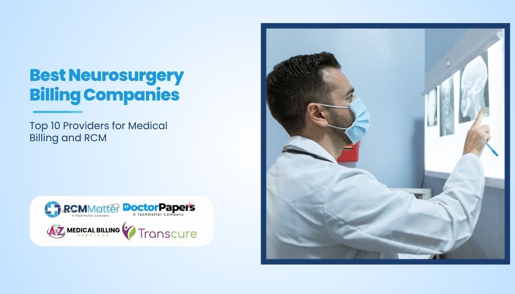 Best Neurosurgery Billing Companies
