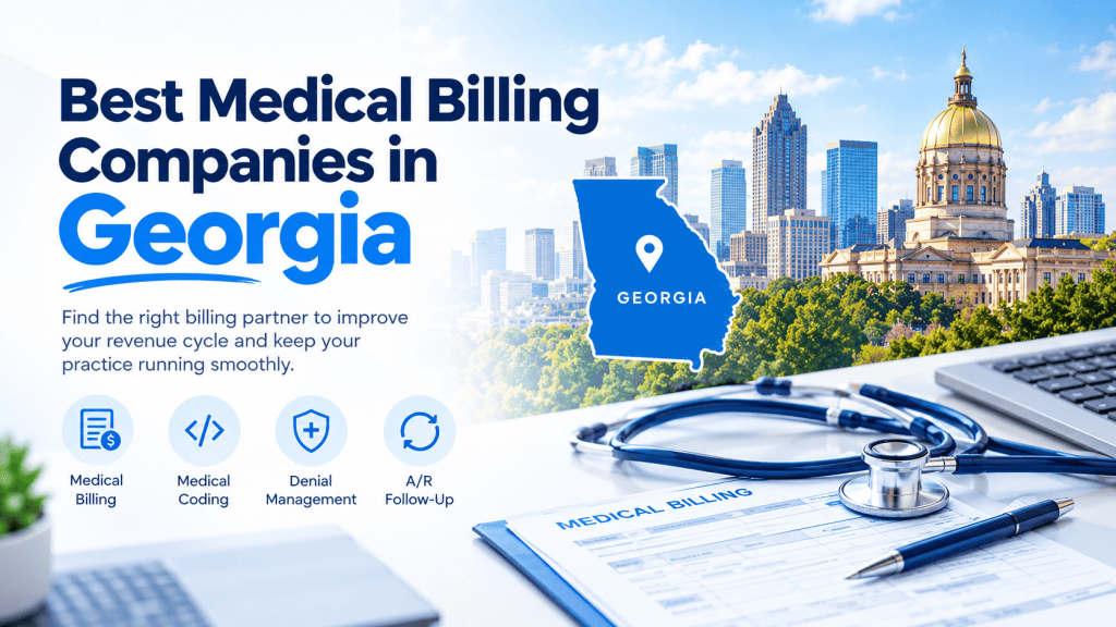 Top Medical Billing Companies in Georgia